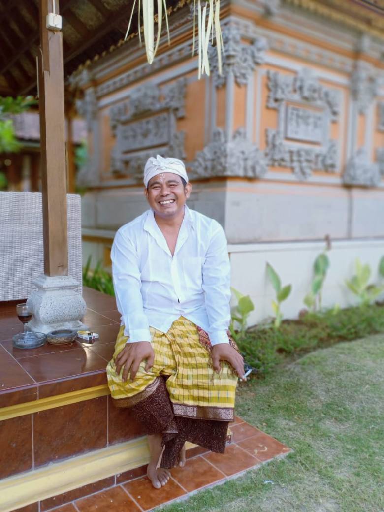 Kami Ga Ngurus Orang